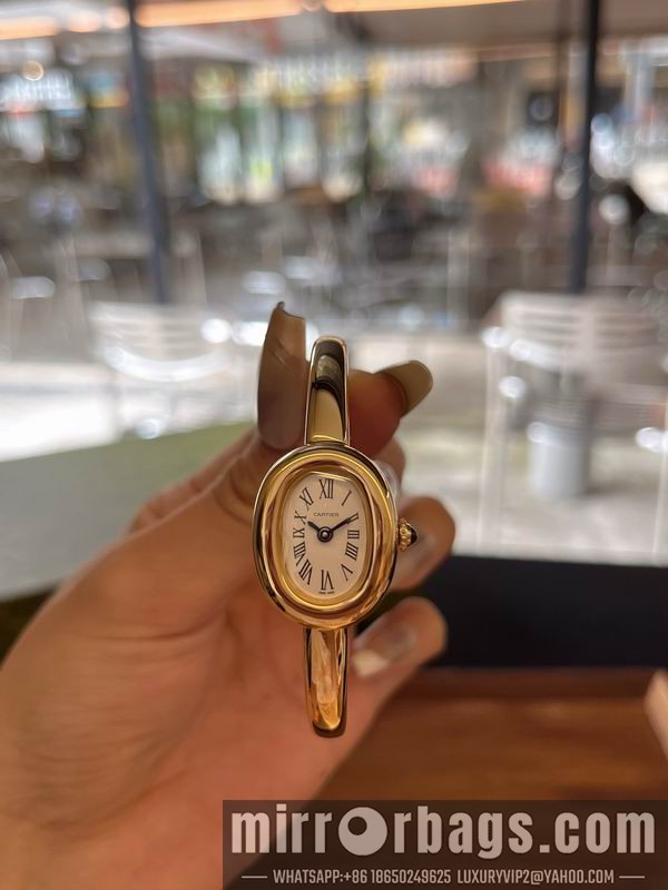 Replica Cartier 24.6X18.7mm 101569 Watch