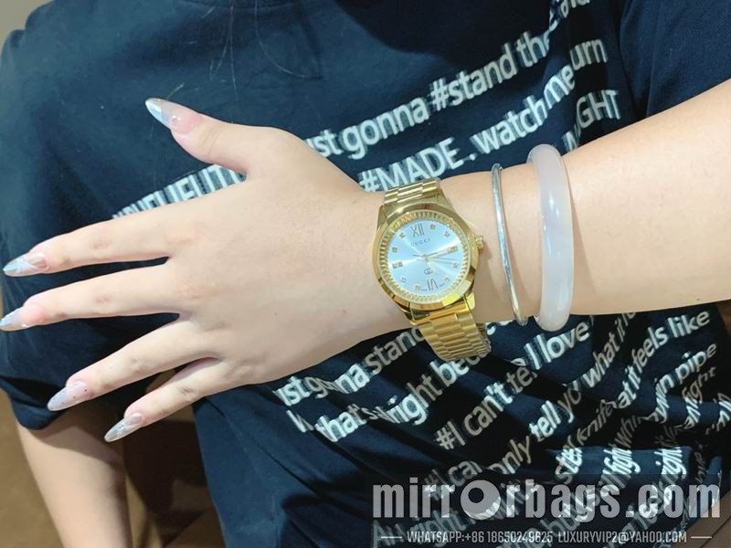 Replica Gucci 38mm 080493 Watch