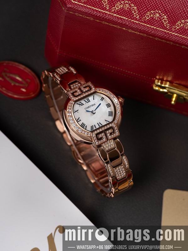 Replica Cartier 33mm 040905 Watch