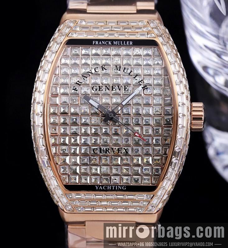 Replica Franck Muller 54X42mm 091642 Watch