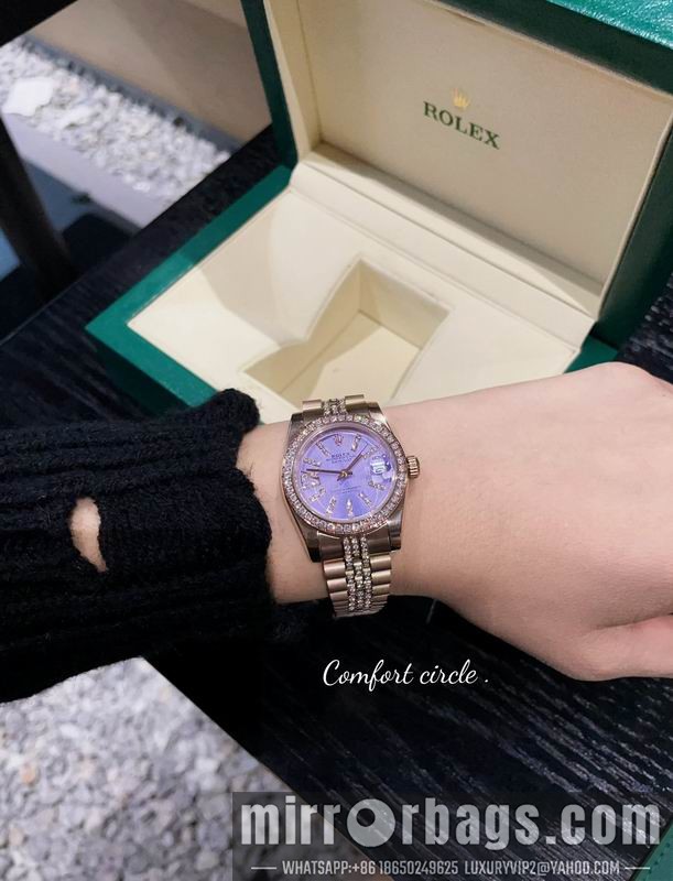 Replica Rolex 31mm 101552 Watch