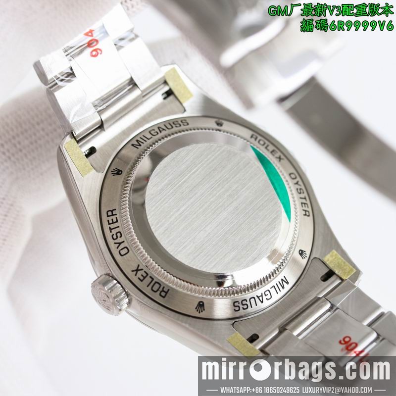 Replica Rolex 40mm 062220 Watch