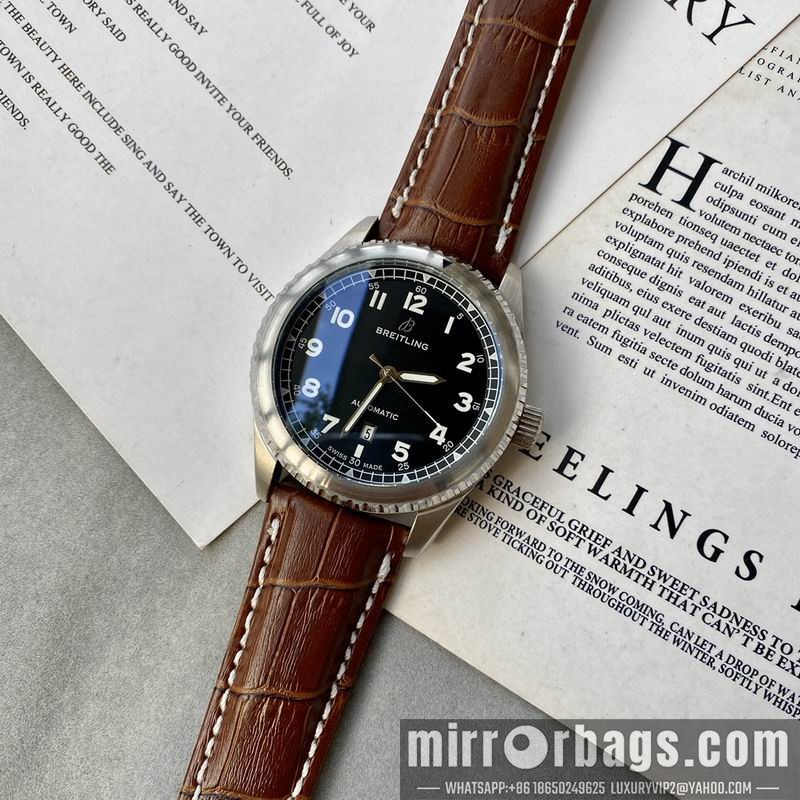 Replica Breitling 43mm 082320 Watch
