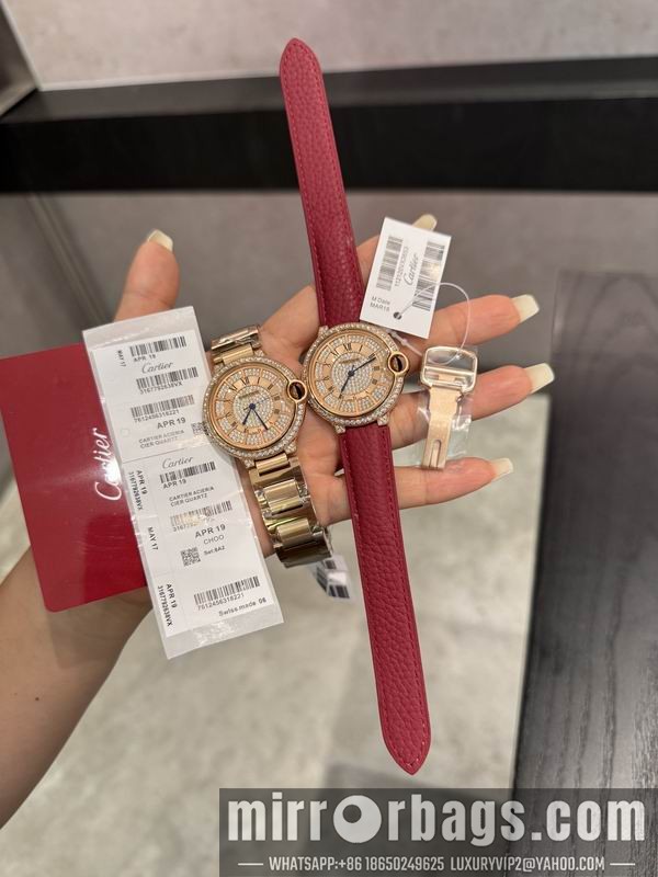 Replica Cartier 33mm 110359 Watch