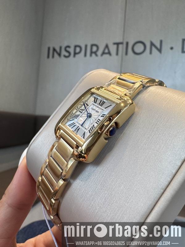 Replica Cartier 22.7X30.2mm 101510 Watch
