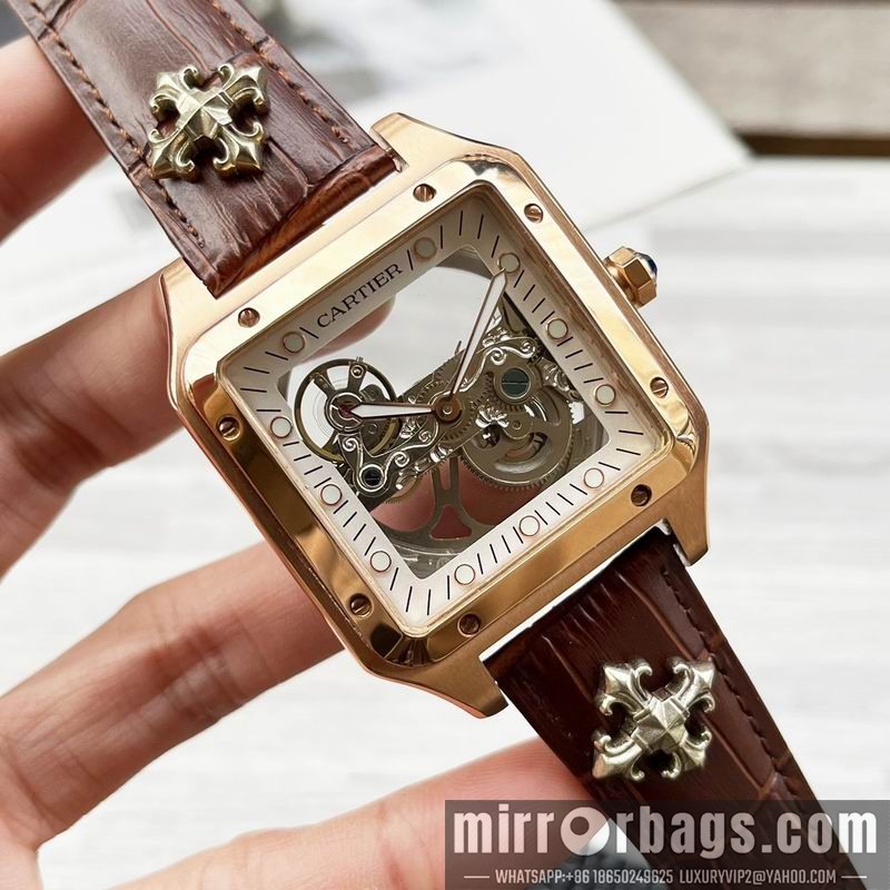 Replica Cartier 42mm 110941 Watch