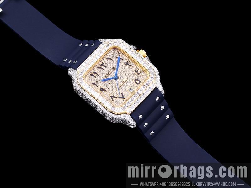 Replica Cartier 40mm 082145 Watch