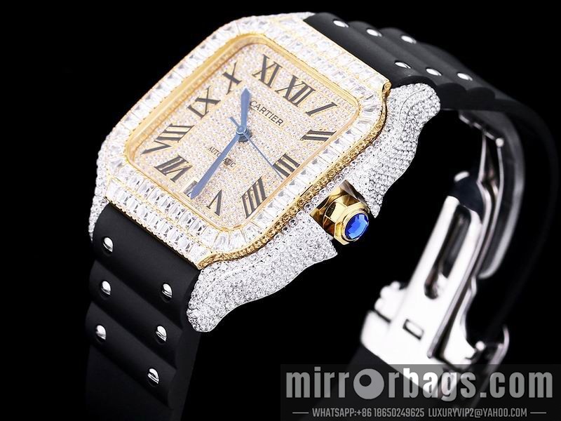 Replica Cartier 40mm 082144 Watch