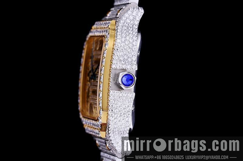 Replica Cartier 40mm 082167 Watch