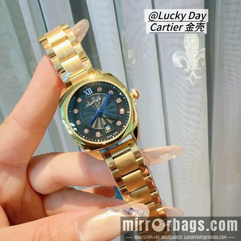 Replica Cartier 32mm 122879 Watch