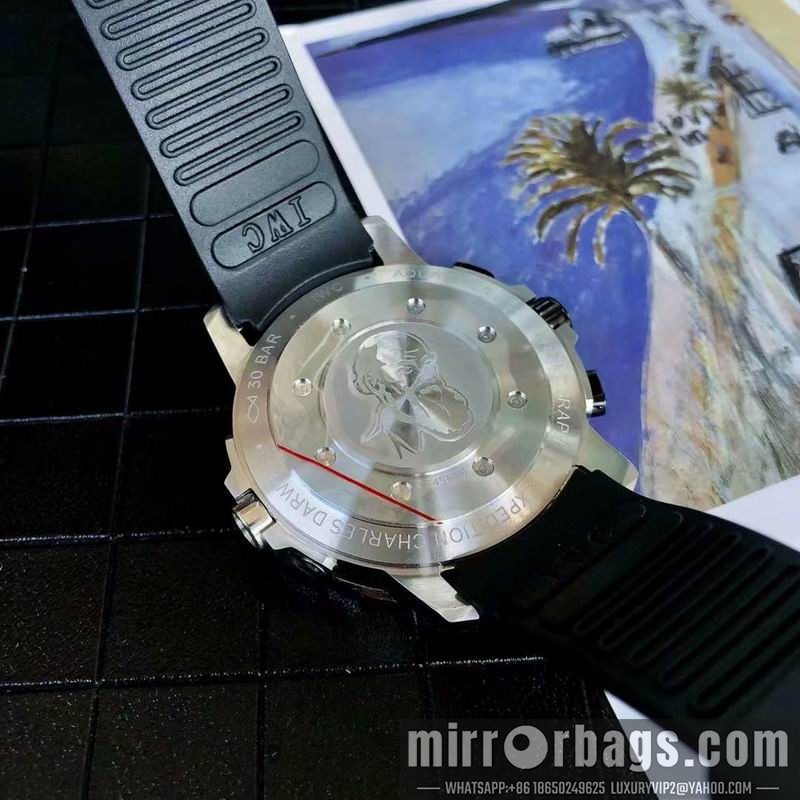 Replica IWC 43mm 082208 Watch