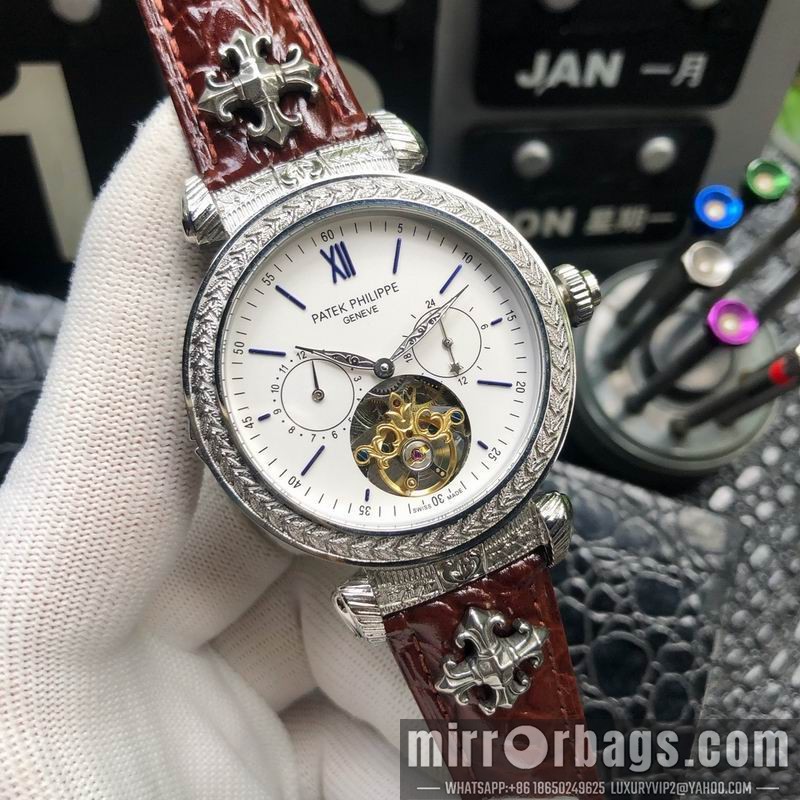 Replica Patek Philippe 42mm 090461 Watch