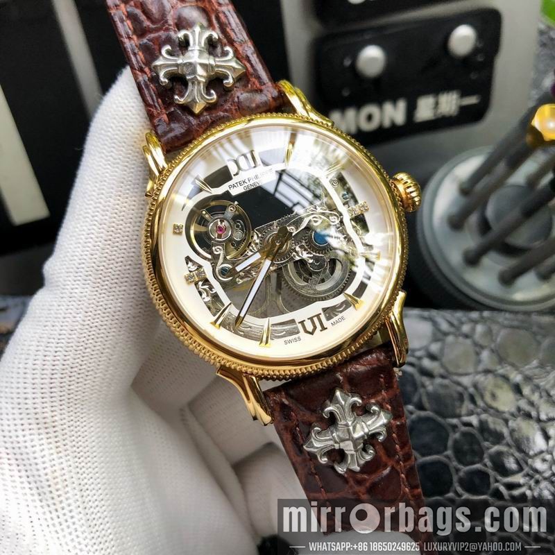 Replica Patek Philippe 42mm 090465 Watch