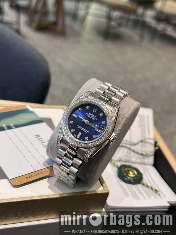 Replica Rolex 31mm 1228113 Watch