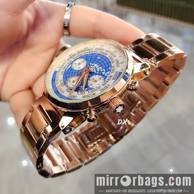 Replica Montblanc 42x11mm 2nms27 Watch