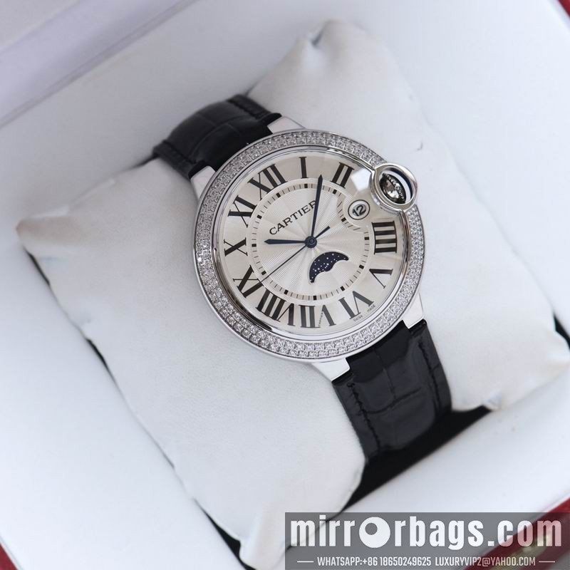 Replica Cartier 33mm 36mm 42mm 022282 Watch