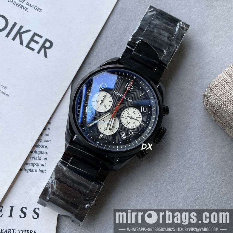 Replica Montblanc 43x13mm 2nms24 Watch