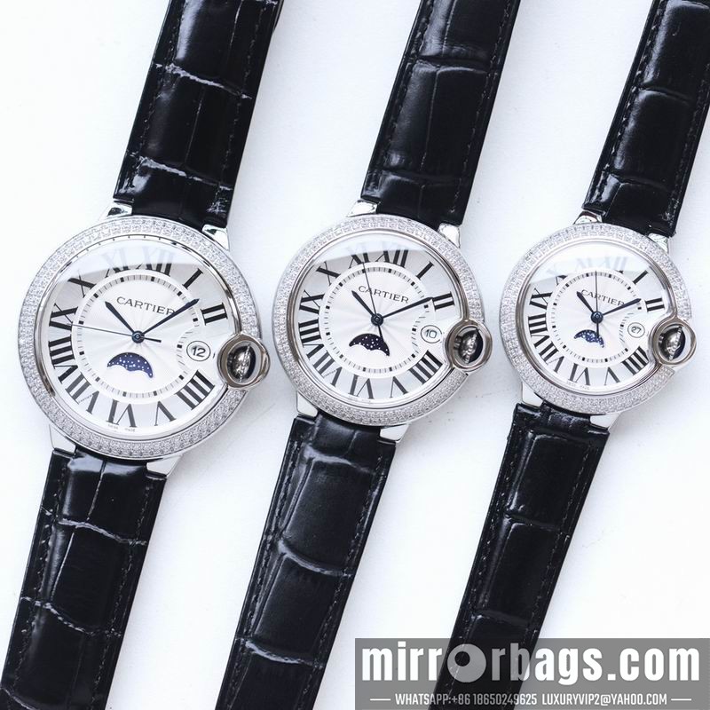 Replica Cartier 33mm 36mm 42mm 022282 Watch