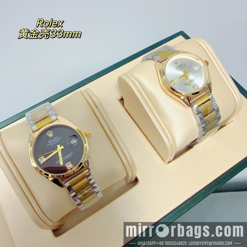 Replica Rolex 33mm 042338 Watch