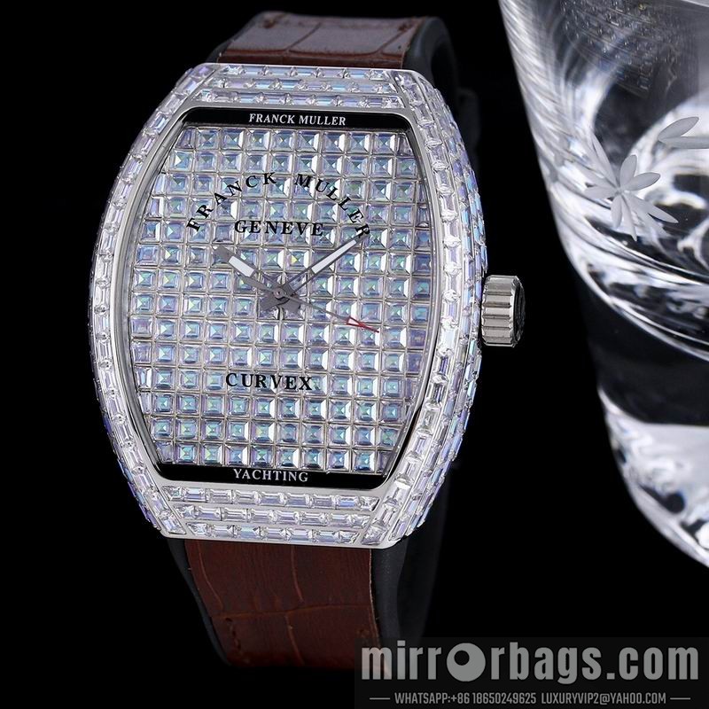 Replica Franck Muller 54X42mm 091628 Watch