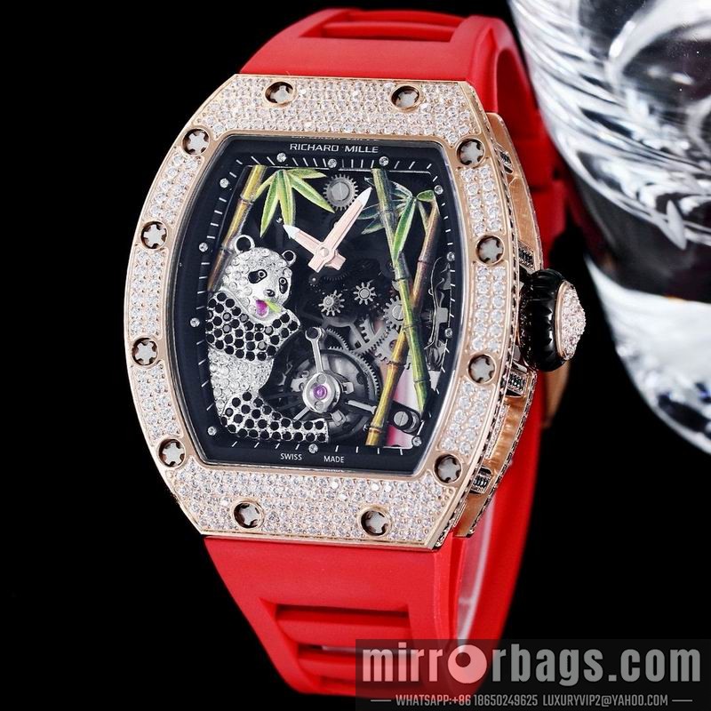 Replica Richard Mille watch 080610 Watch