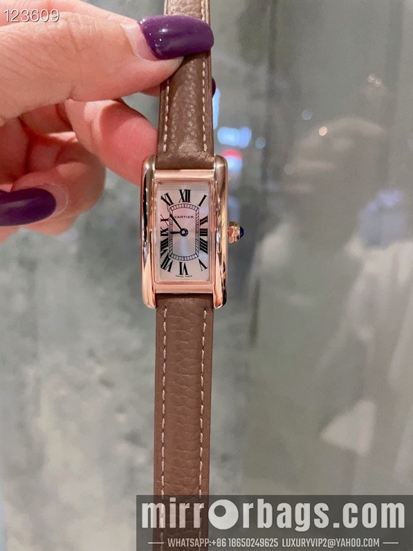 Replica Cartier 20X35mm 101452 Watch