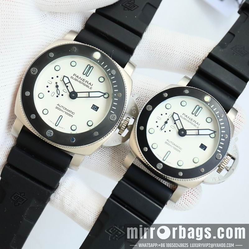 Replica Panerai 42mm 47mm 090402 Watch