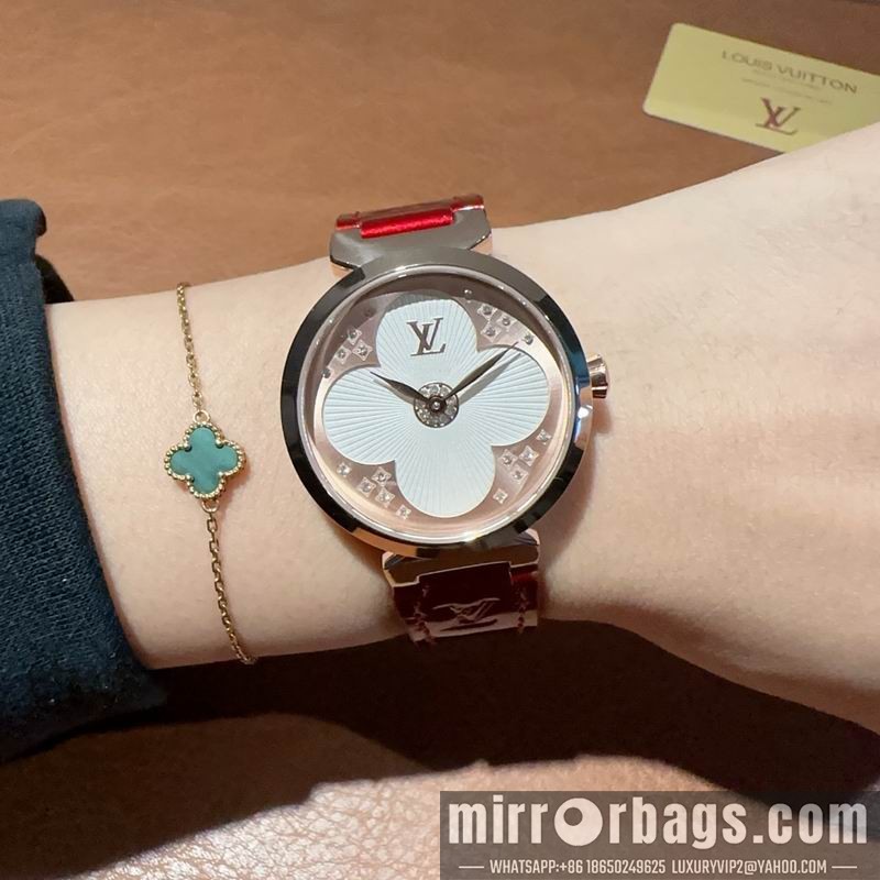 Replica LV woman watch 080484 Watch