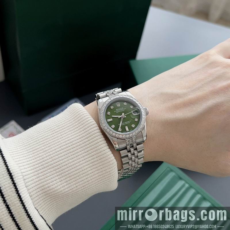 Replica Rolex 31mm 1103100 Watch