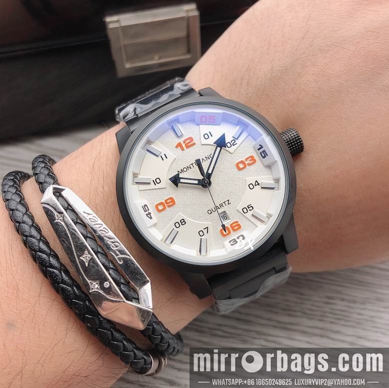 Replica Montblanc 43x13mm 2nms21 Watch