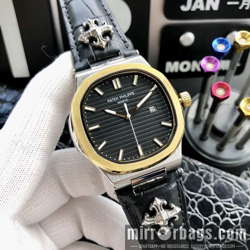 Replica Patek Phillippe 42mm 090440 Watch