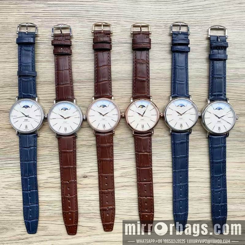 Replica IWC 40mm 082217 Watch