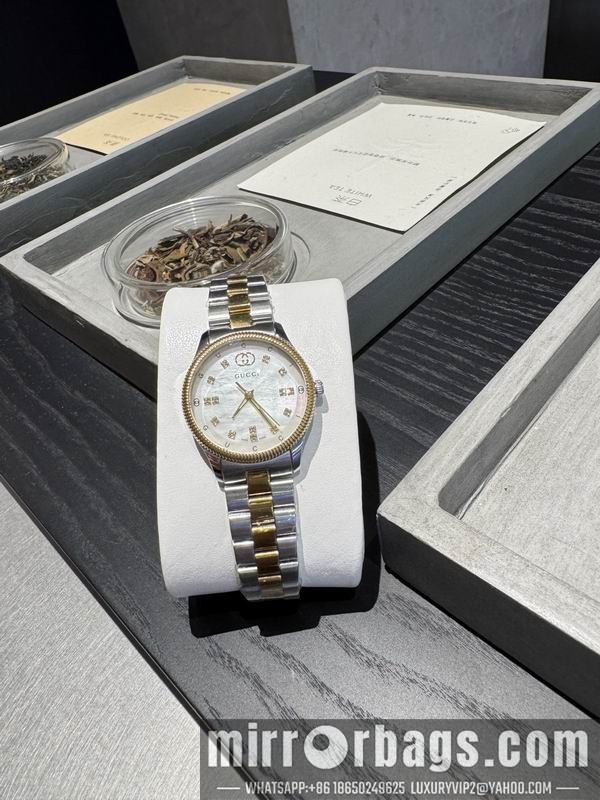 Replica Gucci watch 101417 Watch