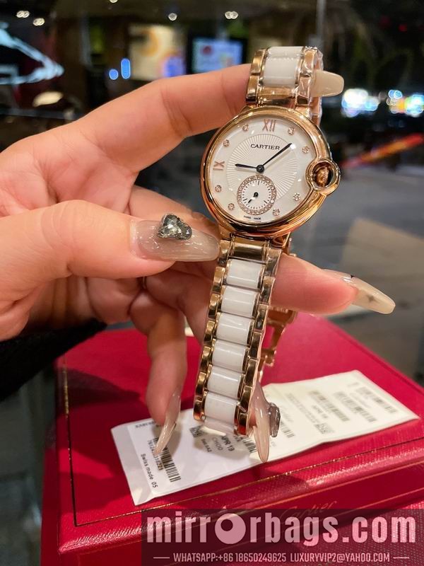 Replica Cartier 36mm 101579 Watch