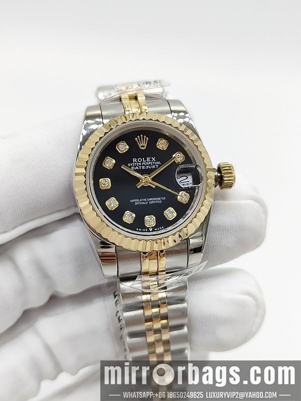 Replica Rolex 26mm 091606 Watch