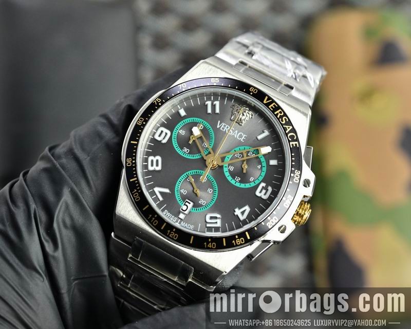 Replica Versace 45mm 122819 Watch