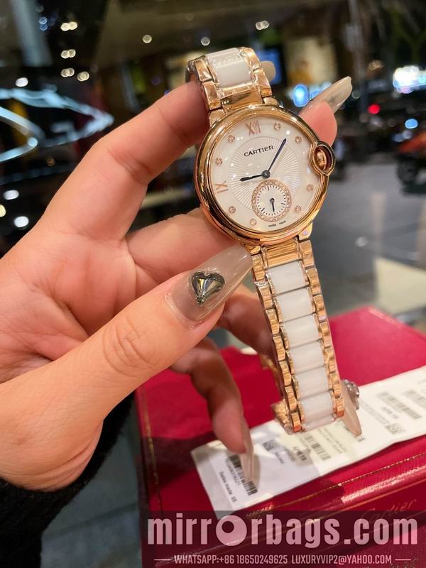 Replica Cartier 36mm 101579 Watch
