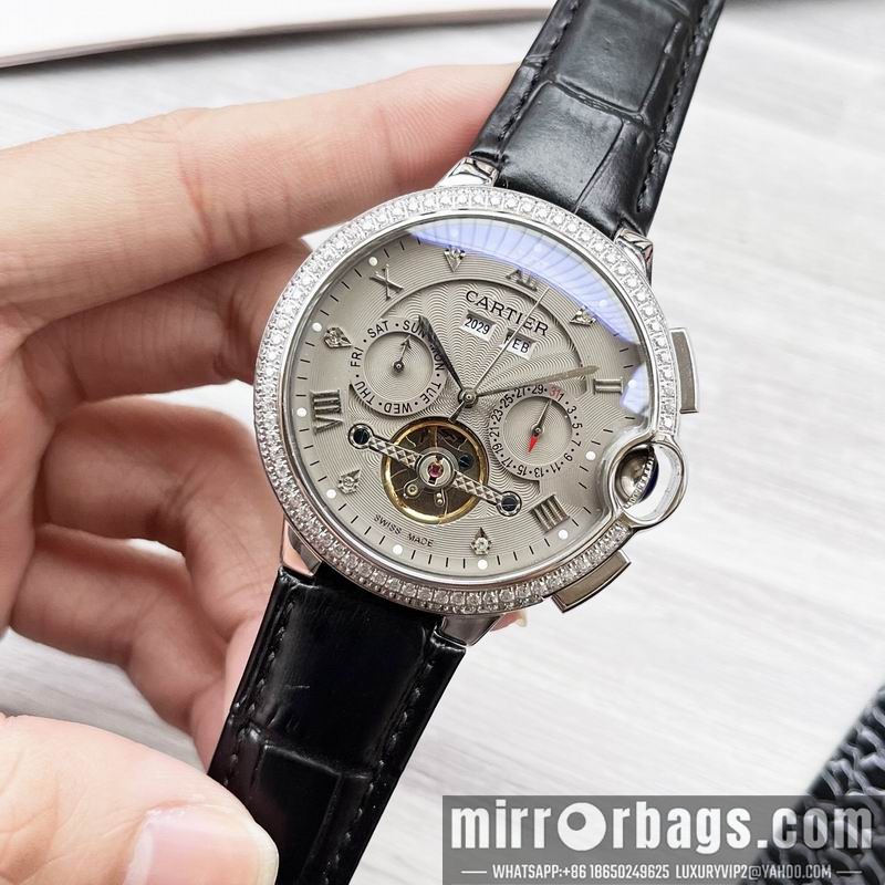 Replica Cartier 42mm 110953 Watch