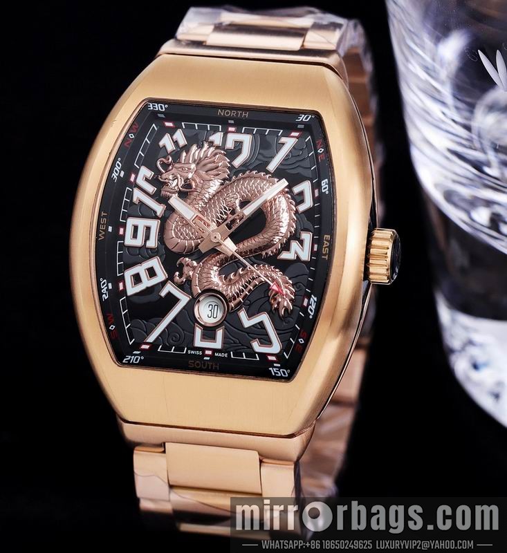 Replica Franck Muller 44X54mm 091638 Watch