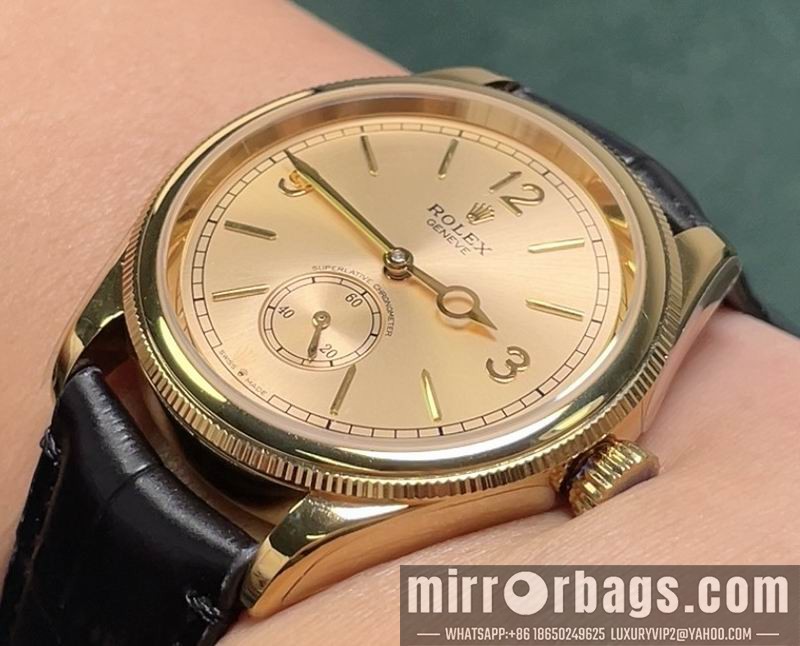 Replica Rolex 39mm 122802 Watch