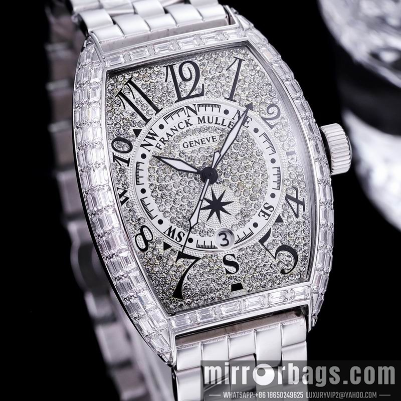 Replica Franck Muller 40X52mm 091645 Watch