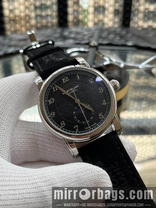 Replica Montblanc Watch 031719 Watch