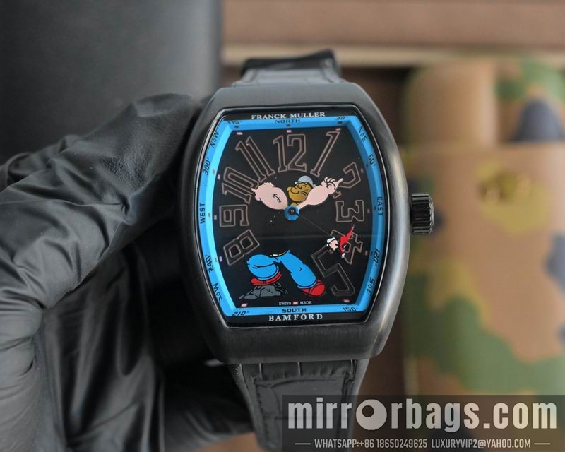 Replica Franck Muller 45mm 111461 Watch