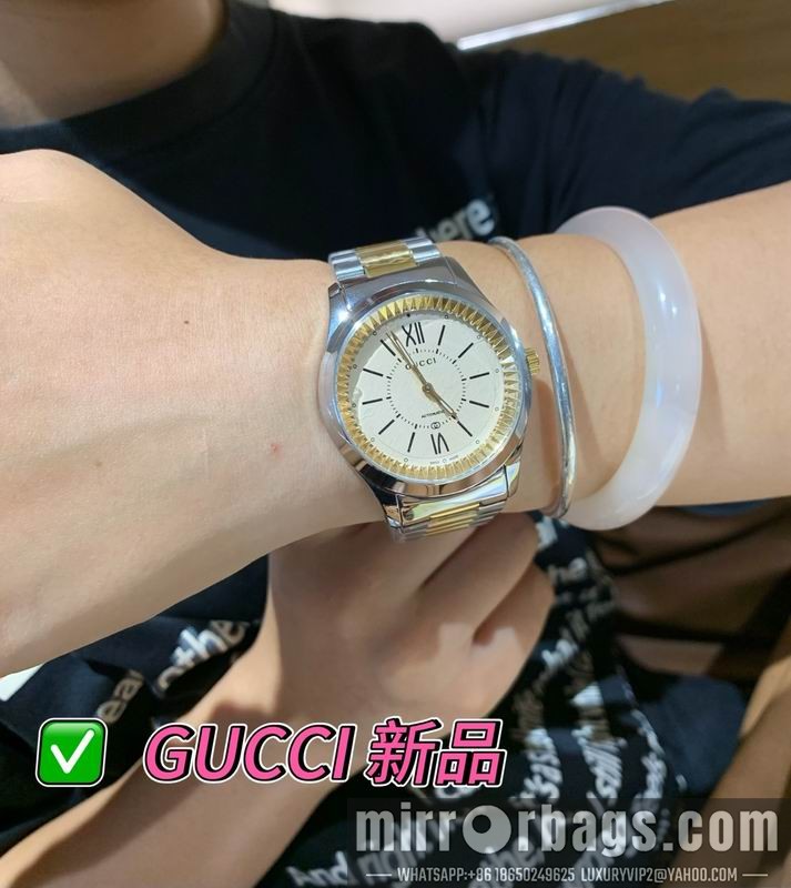 Replica Gucci 38mm 080492 Watch