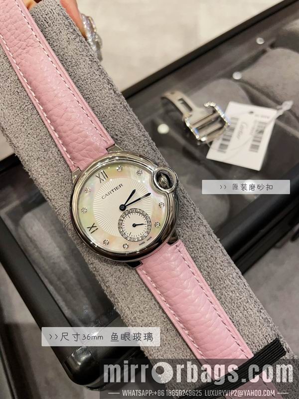 Replica Cartier 36mm 101573 Watch