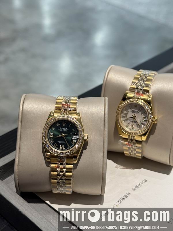 Replica Rolex 31mm 101577 Watch