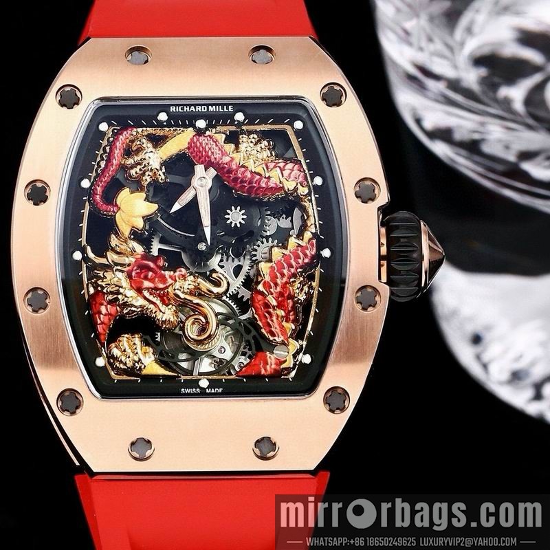 Replica Richard Mille 45X50mm 051004 Watch