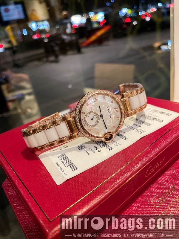 Replica Cartier 36mm 101579 Watch