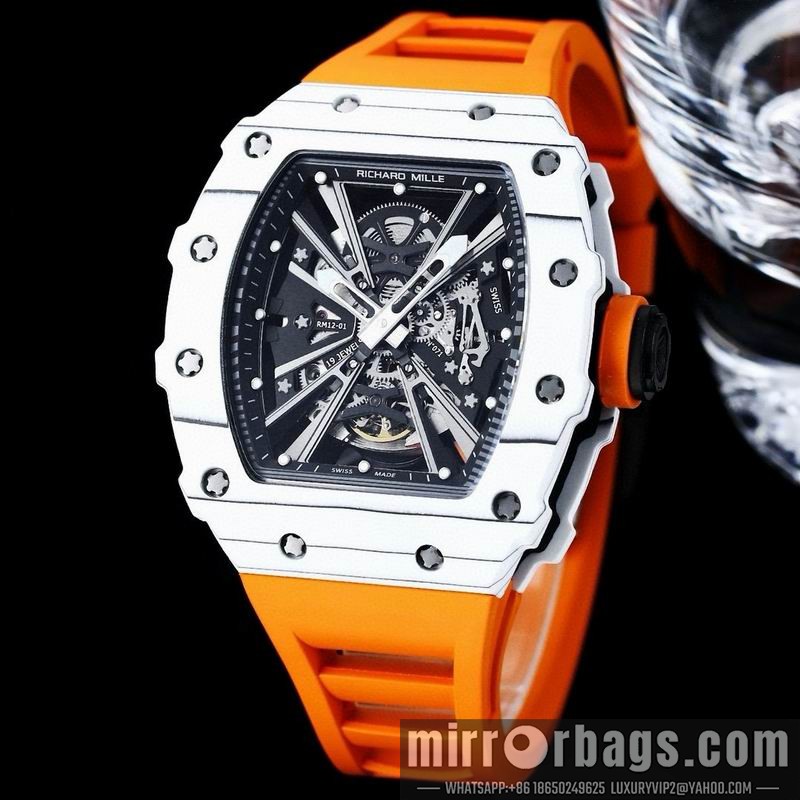 Replica Richard Mille 45X15mm 051012 Watch
