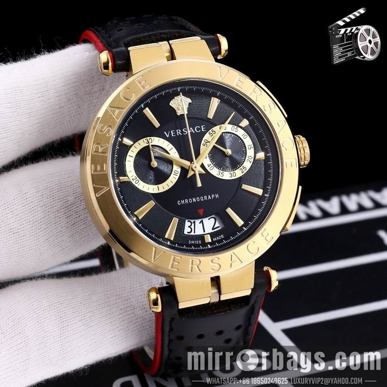 Replica Versace watch mb 072202 Watch